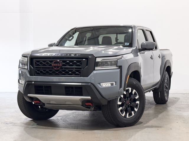 2023 Nissan Frontier