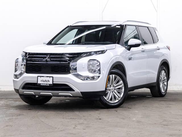 2024 Mitsubishi Outlander PHEV