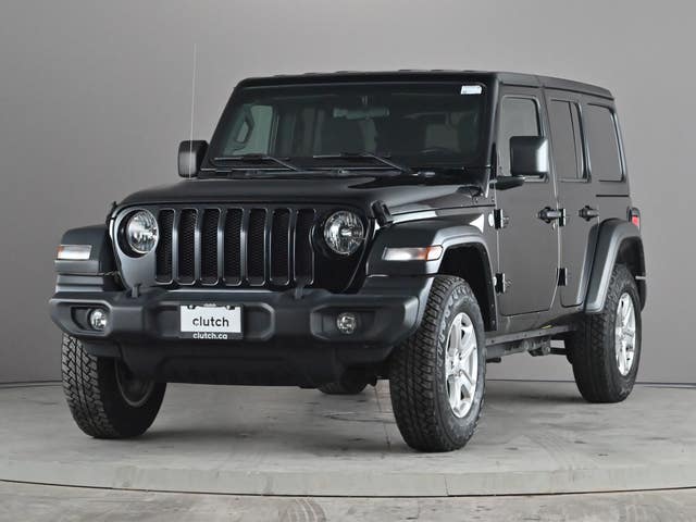 Jeep Wrangler Unlimited Sport