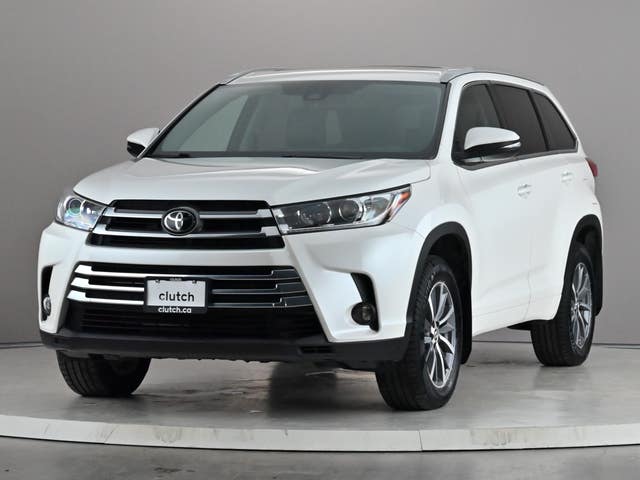 Toyota Highlander XLE AWD