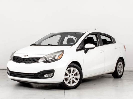 Kia Rio LX