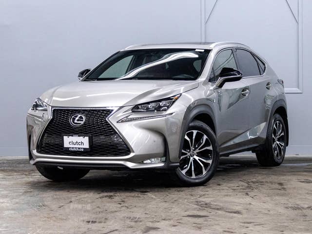 2017 Lexus NX