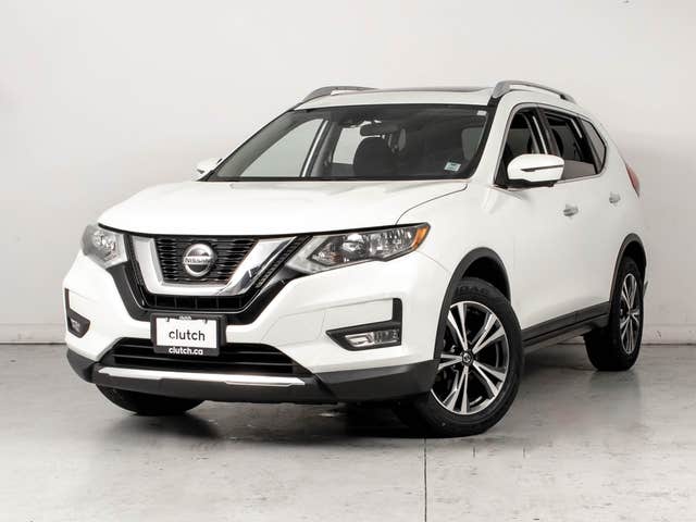 Nissan Rogue SV AWD