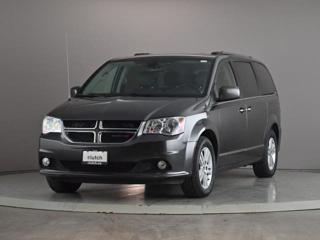 2019 Dodge Grand Caravan