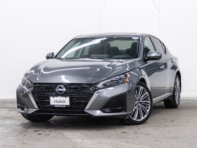 2024 Nissan Altima