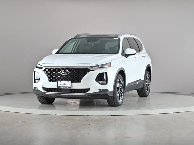 2020 Hyundai Santa Fe