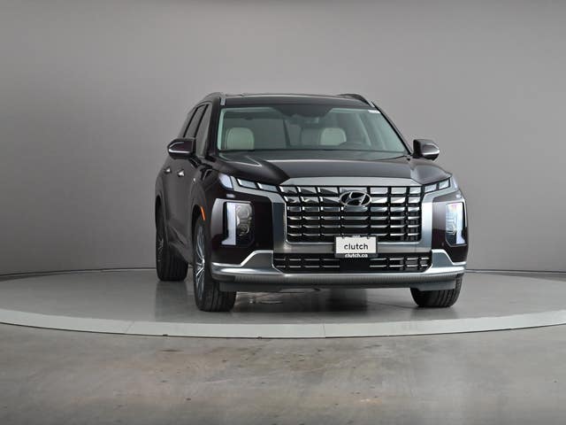 2023 Hyundai Palisade