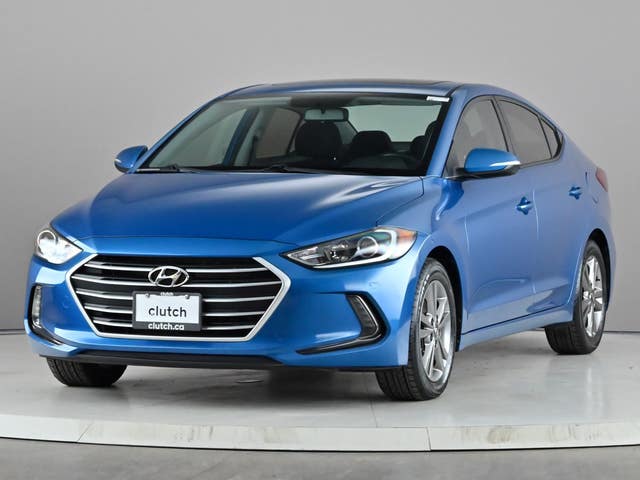 Hyundai Elantra GL SE