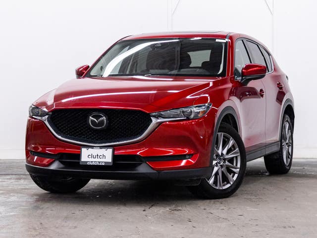 Mazda CX-5 GT AWD