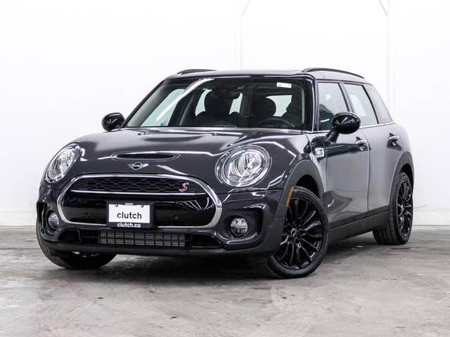 MINI Clubman Cooper S All4