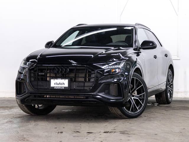 2023 Audi Q8