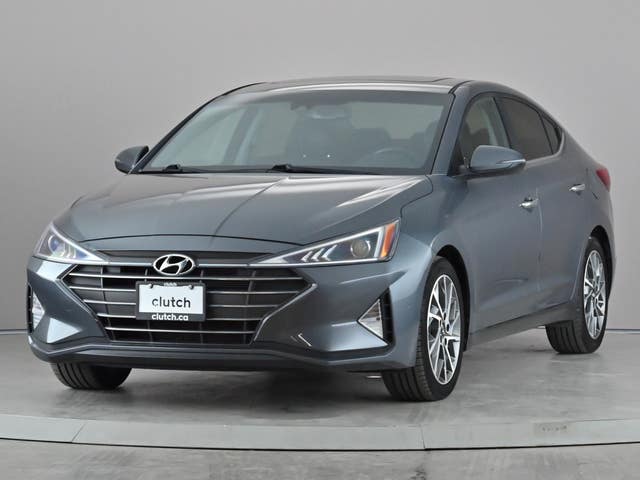 Hyundai Elantra Luxury