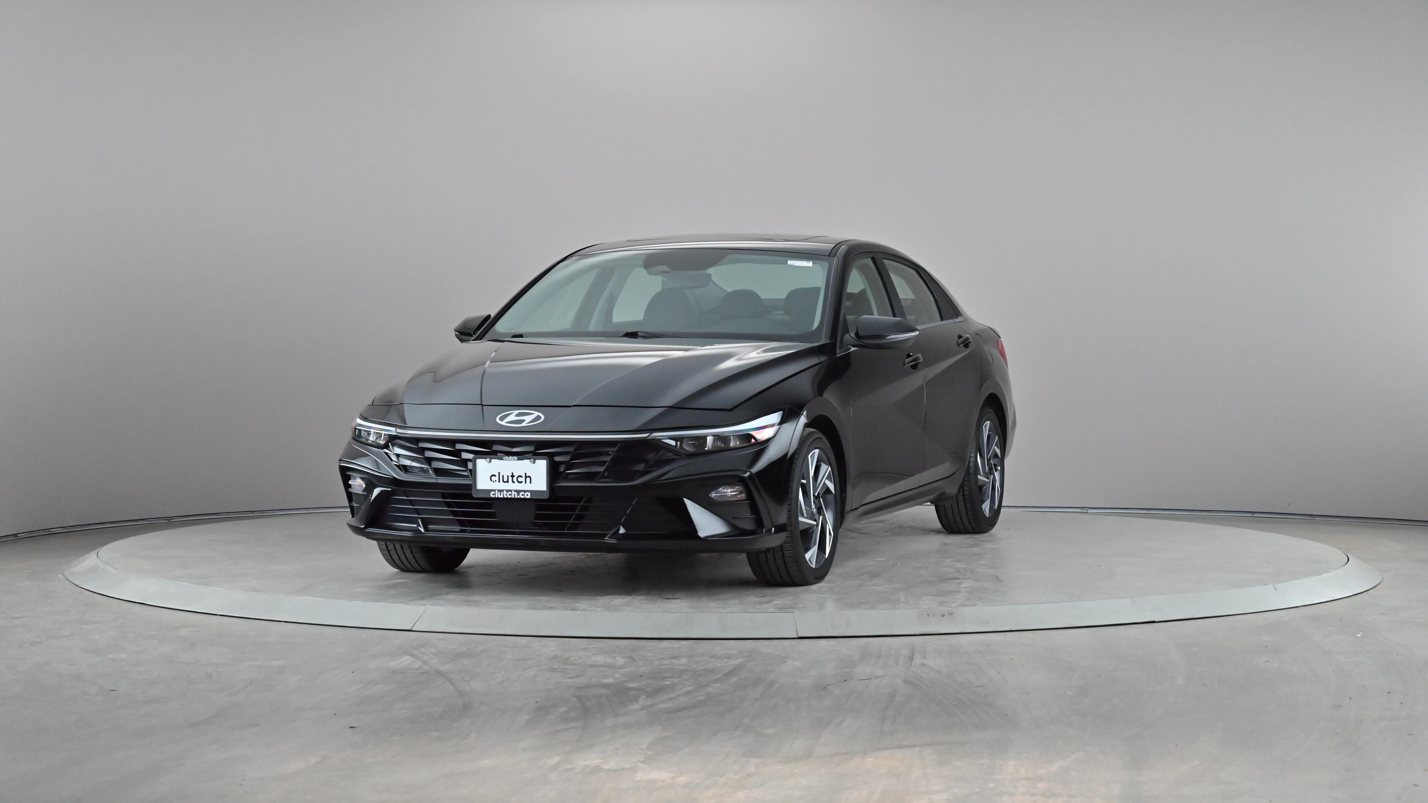 2024 Hyundai Elantra Hybrid