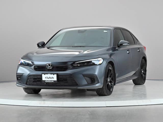 Honda Civic Sport