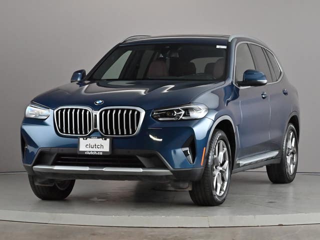 2023 BMW X3