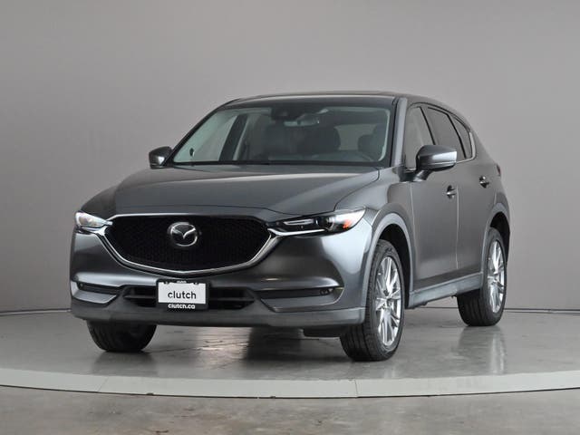 2020 Mazda CX-5