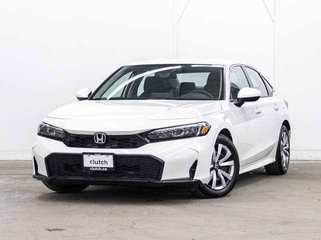 2026 Honda Civic