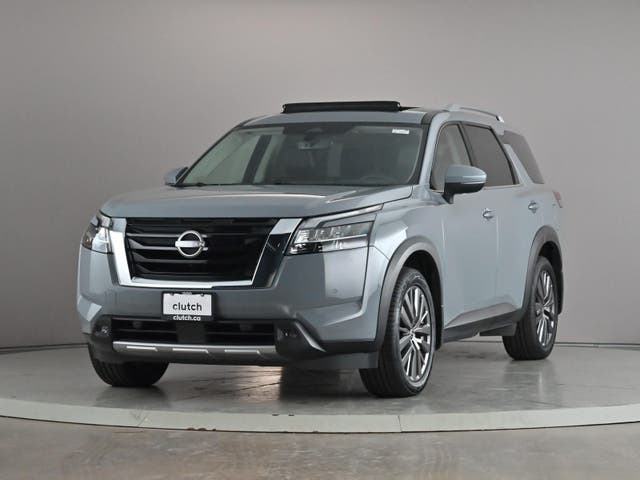 2024 Nissan Pathfinder