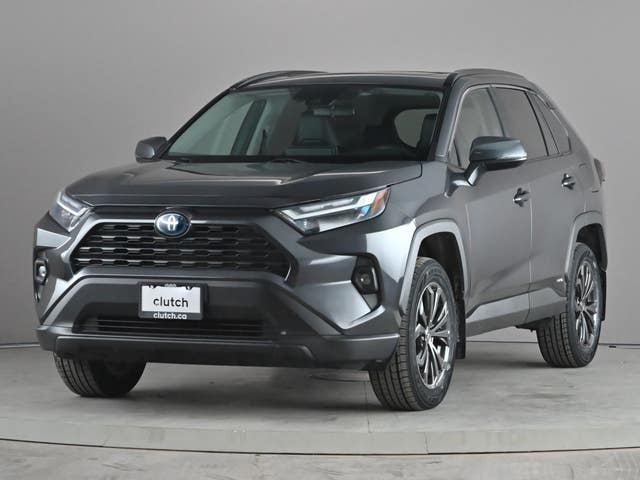 Toyota RAV4 Hybrid XLE