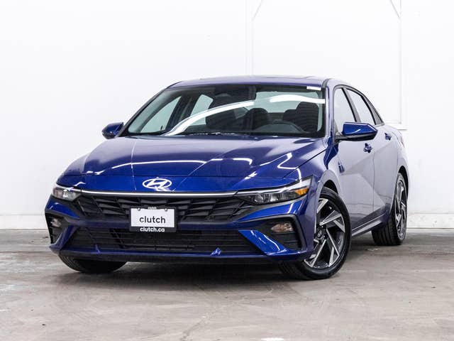 2024 Hyundai Elantra