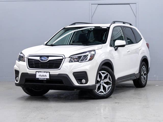 2021 Subaru Forester