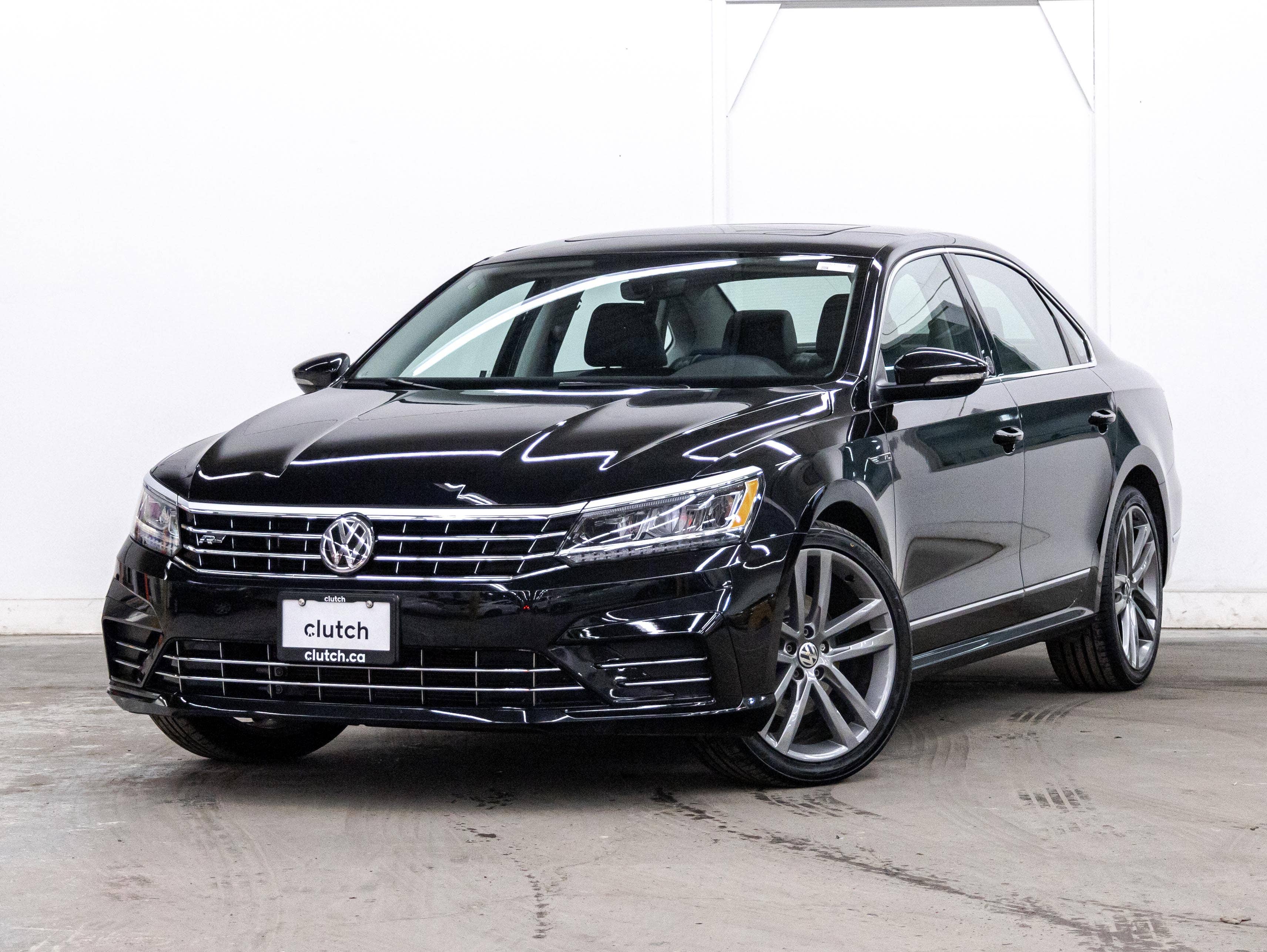 2019 Volkswagen Passat 2.0T Wolfsburg FWD