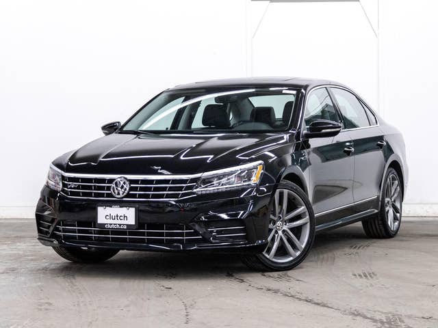 2019 Volkswagen Passat
