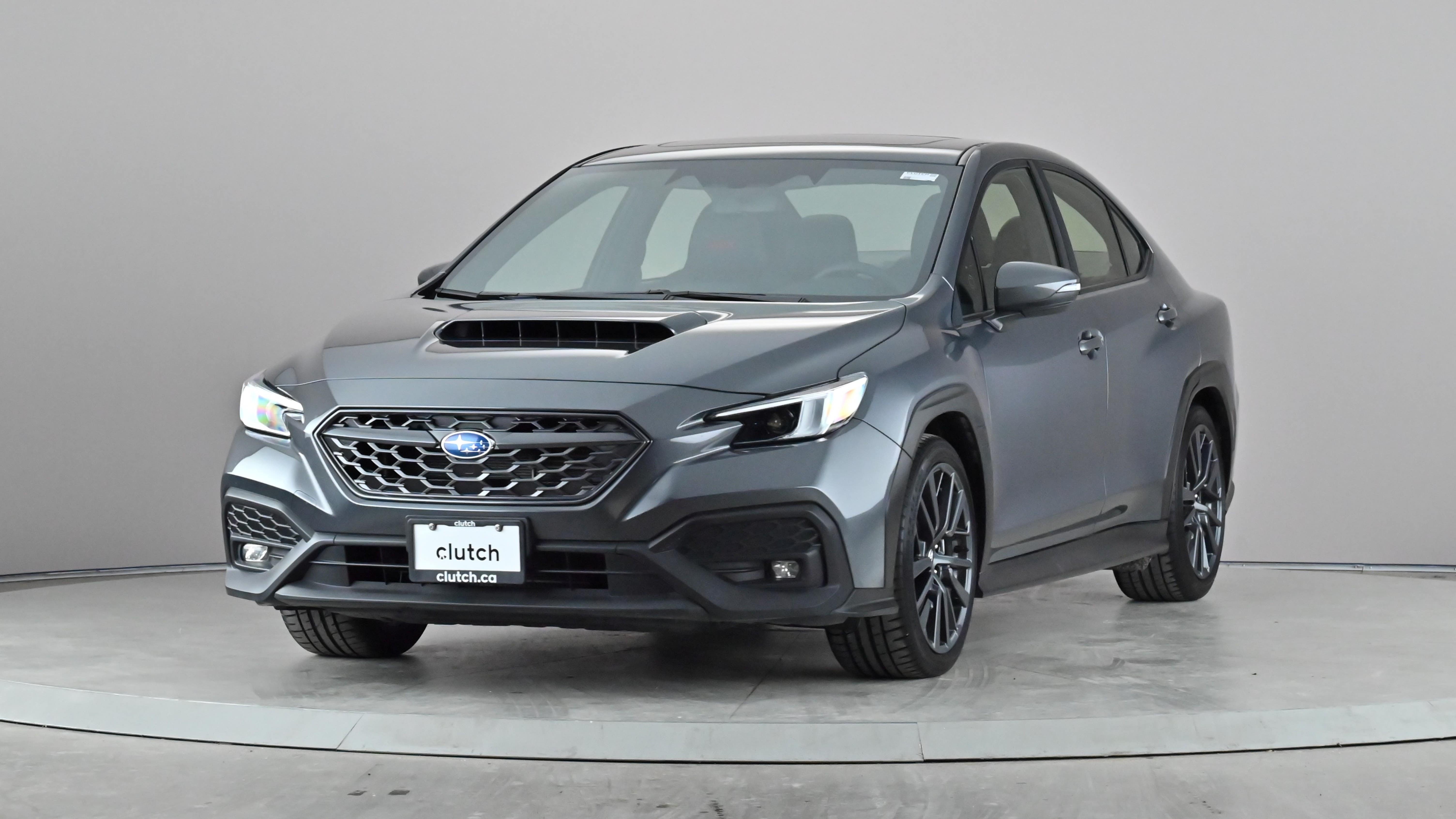 2023 Subaru WRX