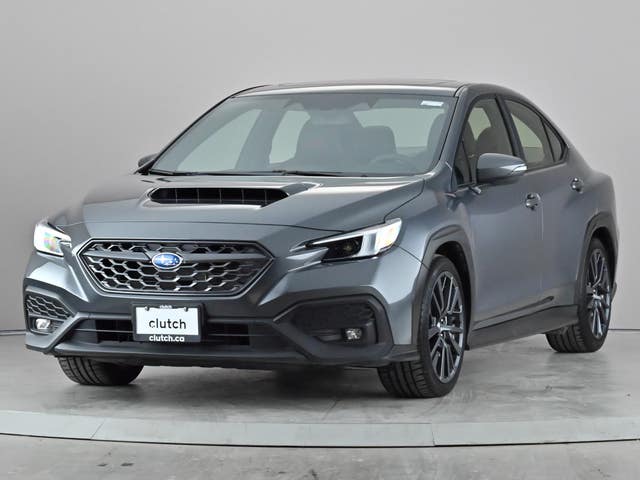 Subaru WRX Sport-Tech AWD