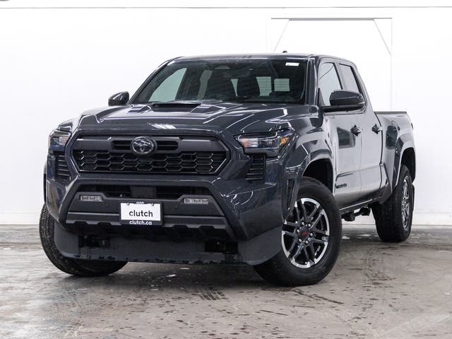 Toyota Tacoma Double Cab w/ TRD Sport+ Pkg