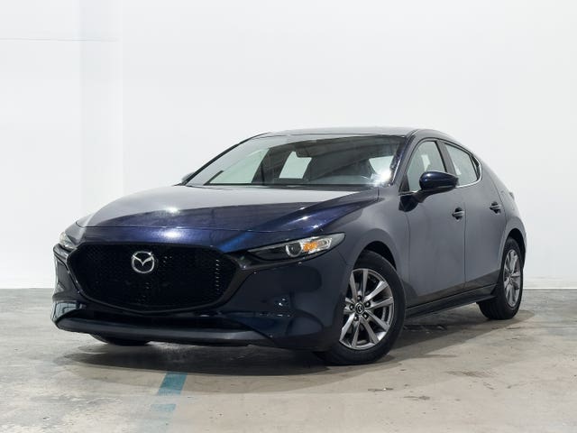 2019 Mazda Mazda3