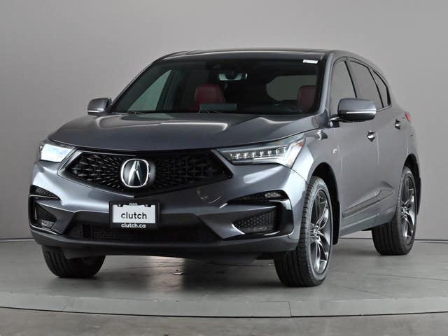 2021 Acura RDX