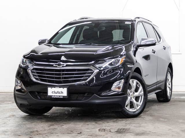 Chevrolet Equinox Premier