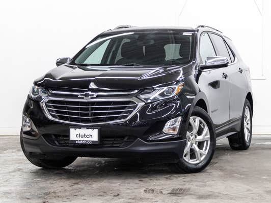 Chevrolet Equinox Premier