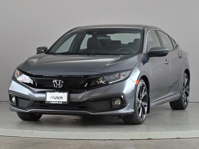 2021 Honda Civic