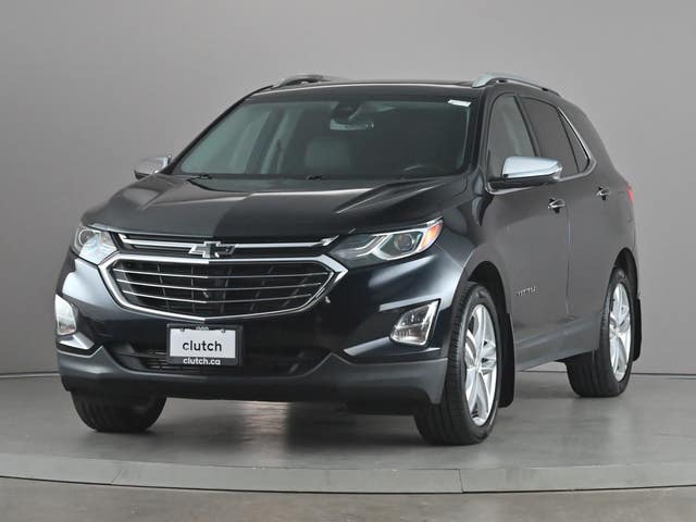 2020 Chevrolet Equinox