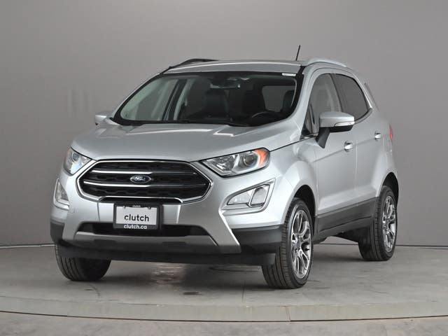 Ford EcoSport Titanium