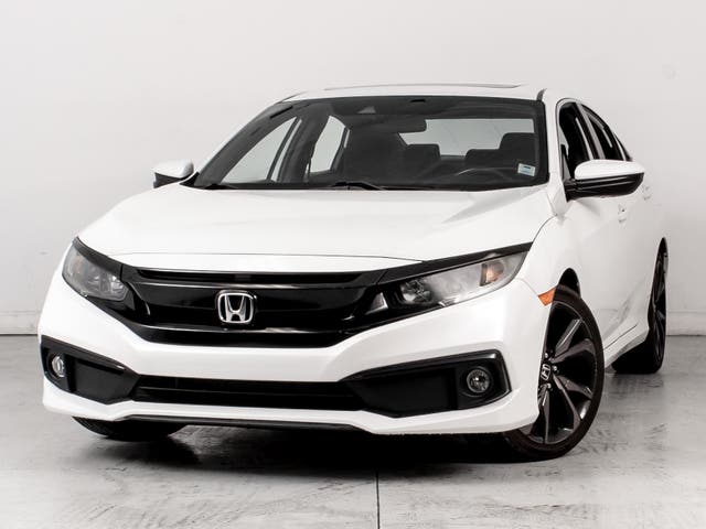 Honda Civic Sport