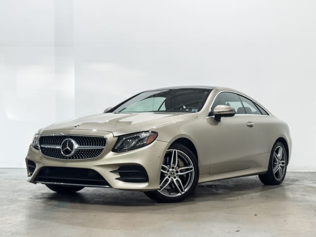 2020 Mercedes-Benz E-Class