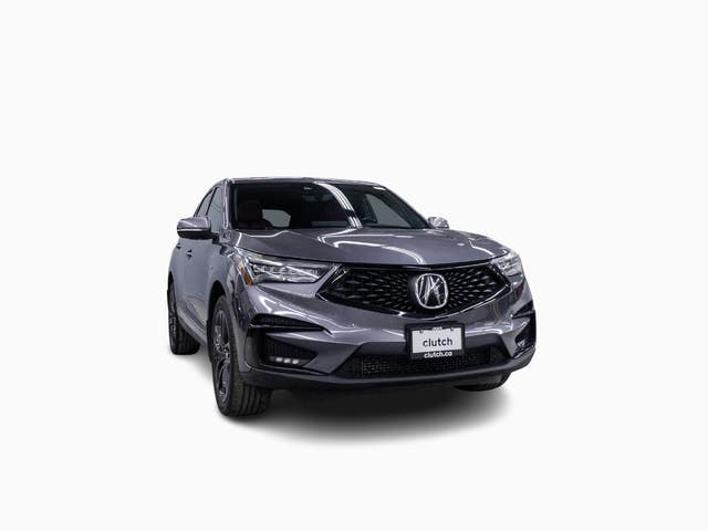2020 Acura RDX