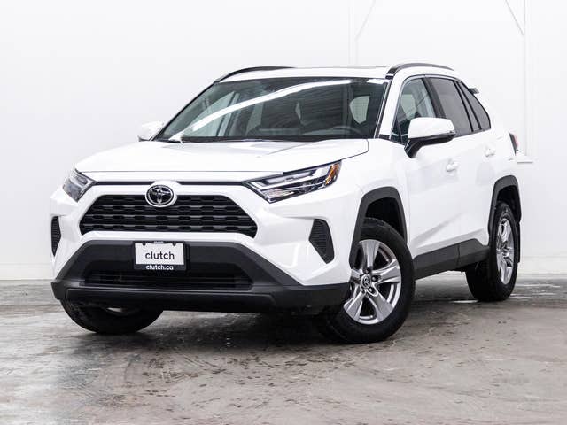 Toyota RAV4 XLE AWD