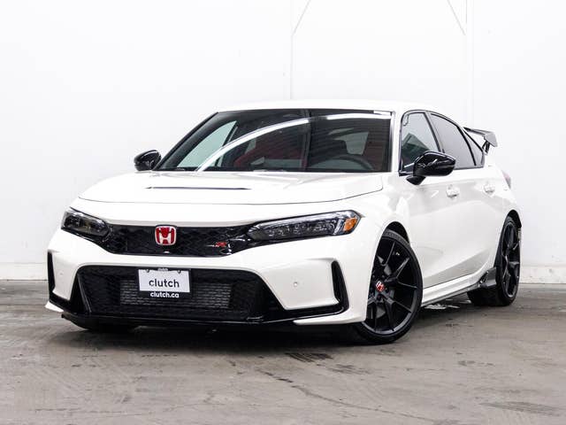 2024 Honda Civic Type R