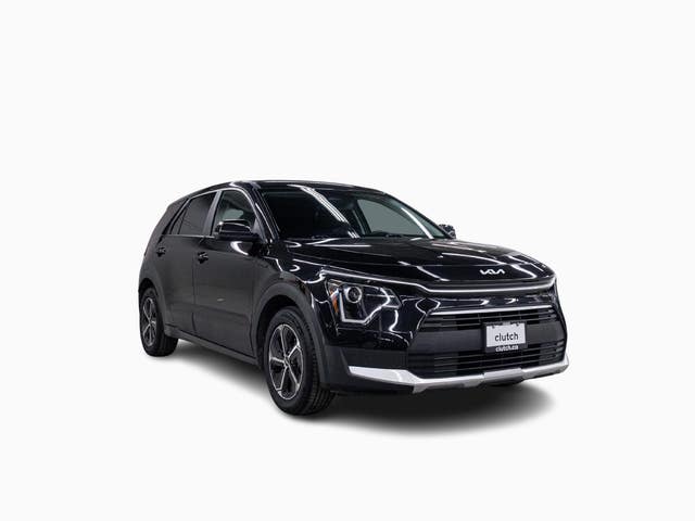 2025 Kia Niro Plug-In Hybrid