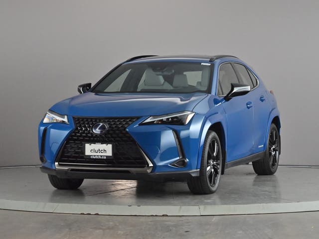 2021 Lexus UX