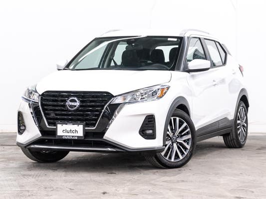 Nissan Kicks SV