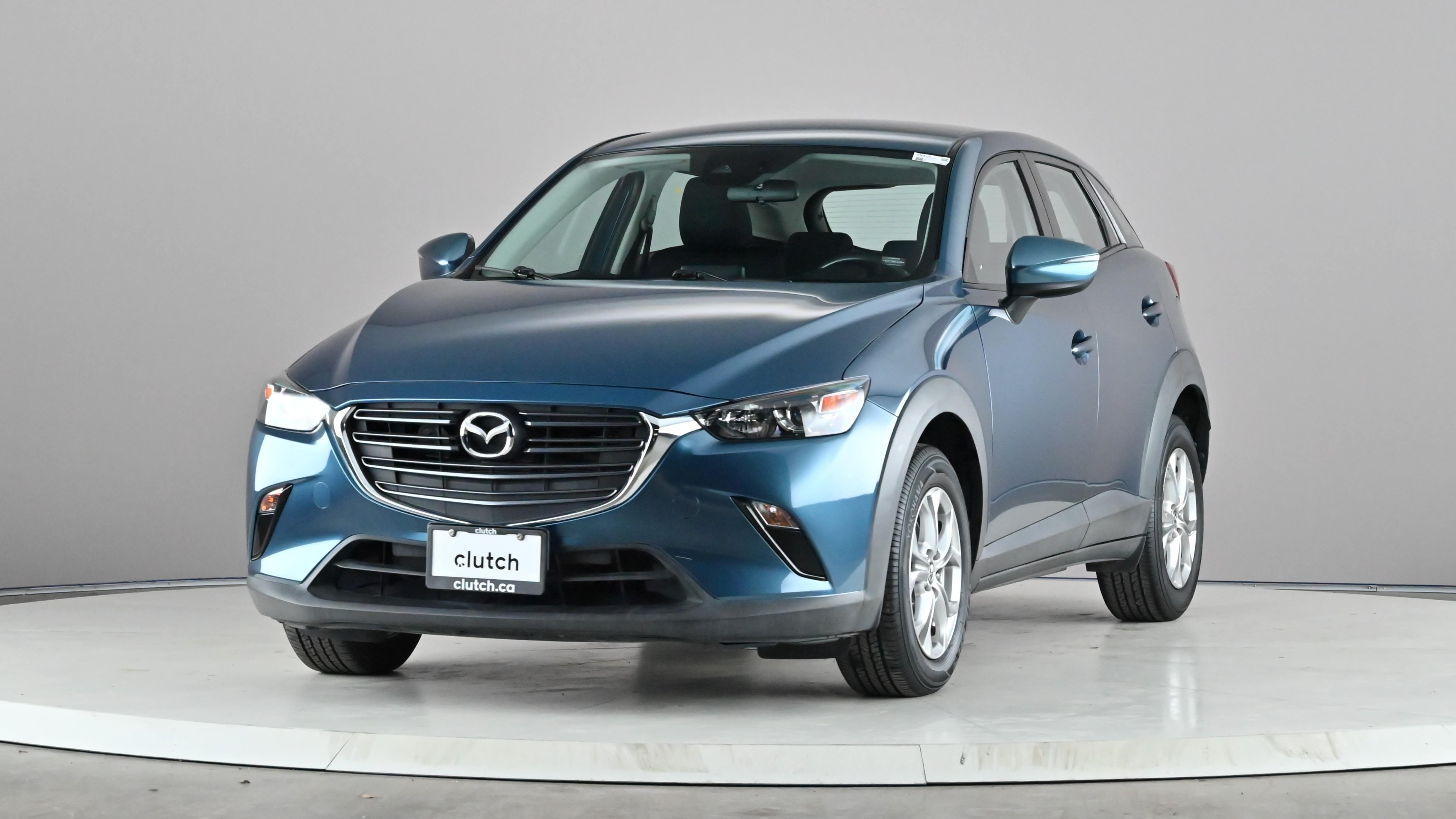 2019 Mazda CX-3