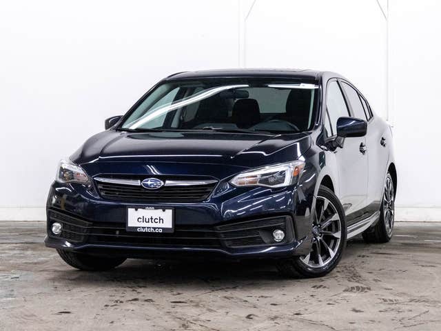 Subaru Impreza Sport Sedan