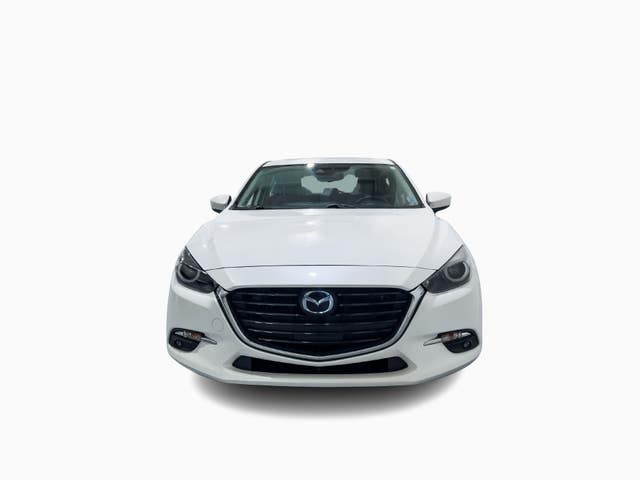 2018 Mazda Mazda3