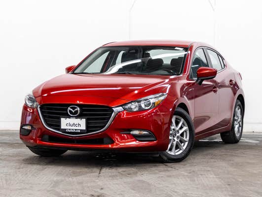 Mazda Mazda3 GS