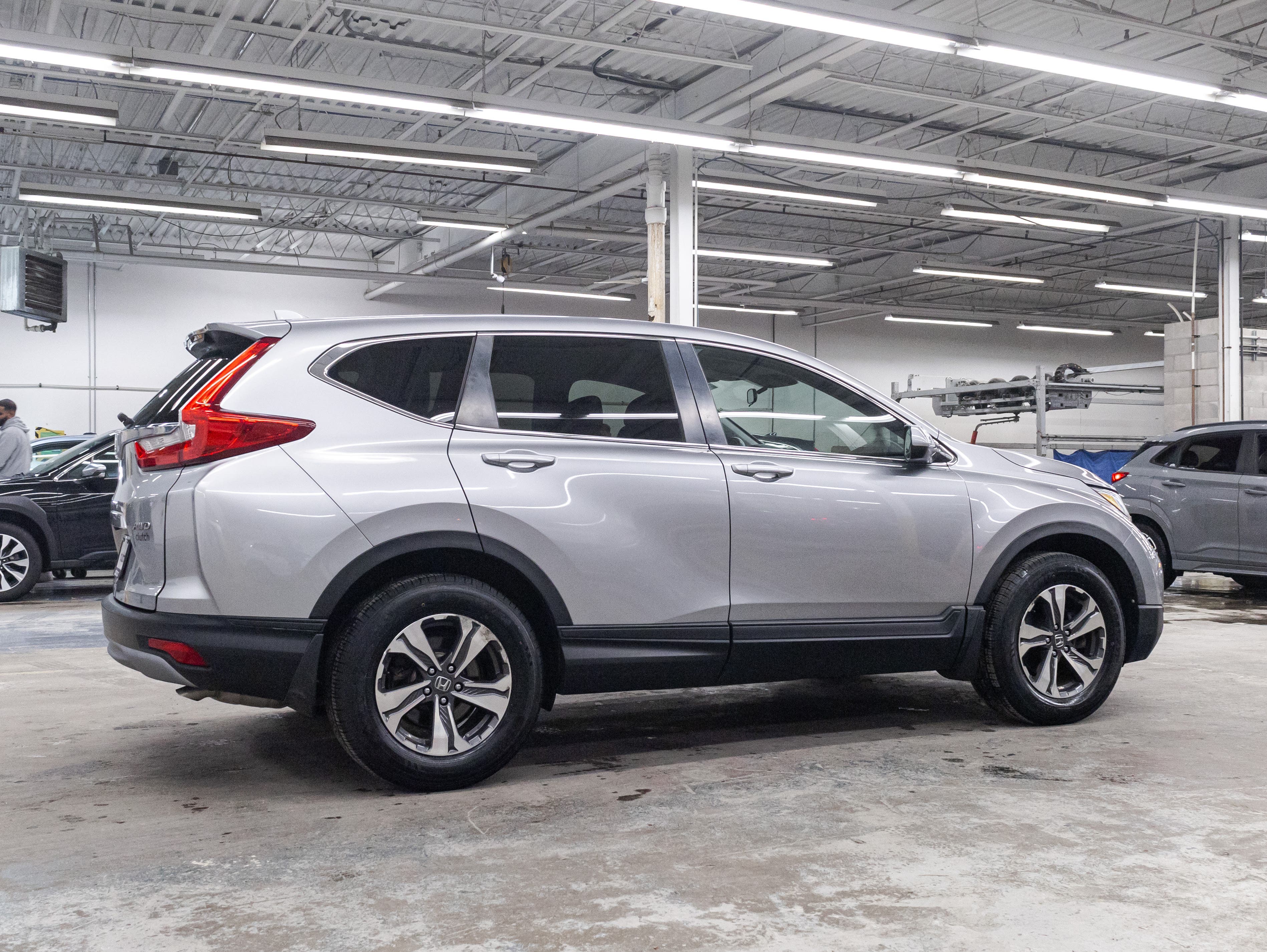 2018 Honda CR-V